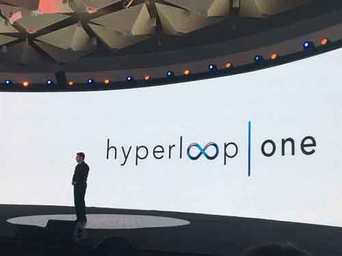 Hyperloop One闡述超級(jí)高鐵研發(fā)過程及未來(lái)暢想