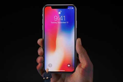 三星仍獨霸 LG今年不會向iPhone X供應(yīng)OLED面板